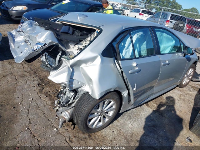 Toyota COROLLA LE 2024 5YFB4MDE8RP102708 Image 4