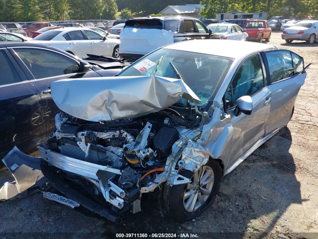 Toyota COROLLA LE 2024 5YFB4MDE8RP102708 Image 6