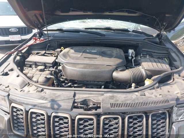 1C4RJFBG3GC435492 Jeep Grand Cherokee Limited 75th Anniversary