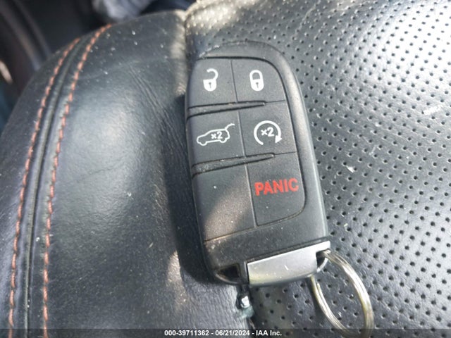 1C4RJFBG3GC435492 Jeep Grand Cherokee Limited 75th Anniversary
