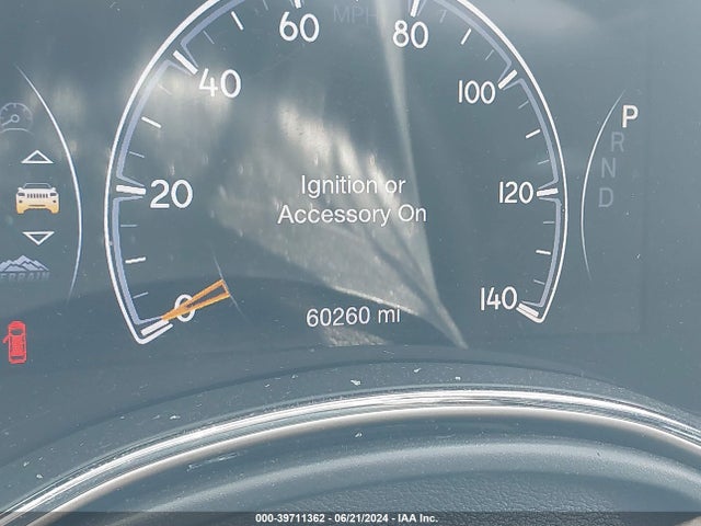 1C4RJFBG3GC435492 Jeep Grand Cherokee Limited 75th Anniversary