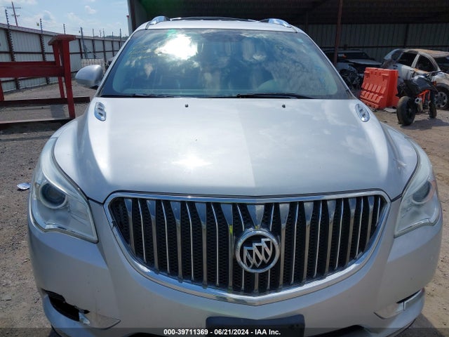 Buick Enclave Leather 2017 5GAKRBKD7HJ252331 Image 13