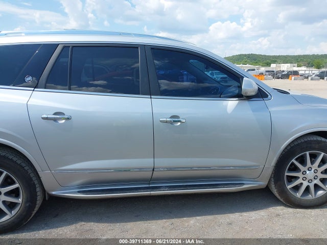 Buick Enclave Leather 2017 5GAKRBKD7HJ252331 Image 14