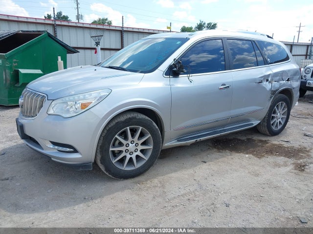 Buick Enclave Leather 2017 5GAKRBKD7HJ252331 Image 2