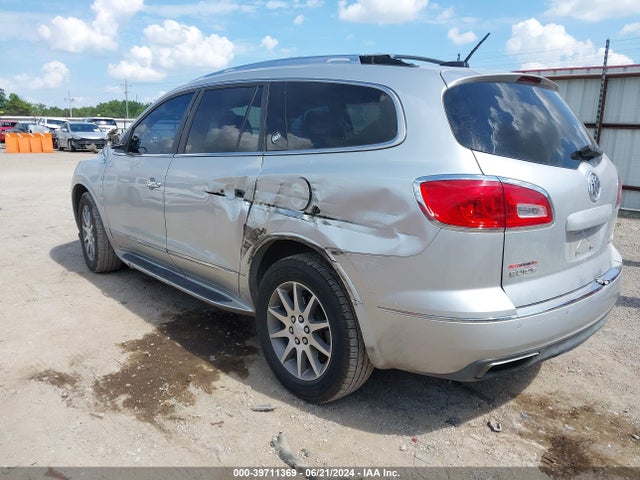 Buick Enclave Leather 2017 5GAKRBKD7HJ252331 Image 3
