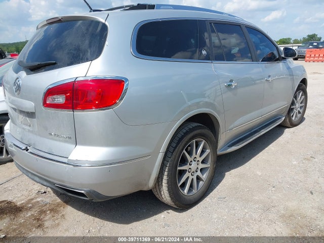 Buick Enclave Leather 2017 5GAKRBKD7HJ252331 Image 4