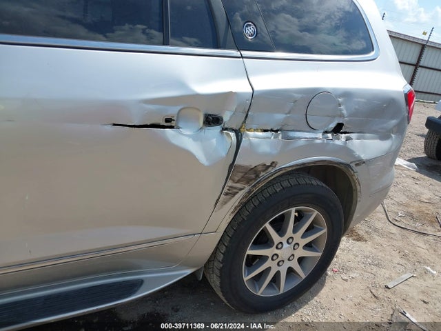 Buick Enclave Leather 2017 5GAKRBKD7HJ252331 Image 6