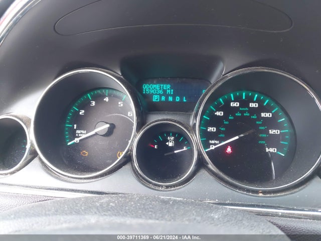 Buick Enclave Leather 2017 5GAKRBKD7HJ252331 Image 7
