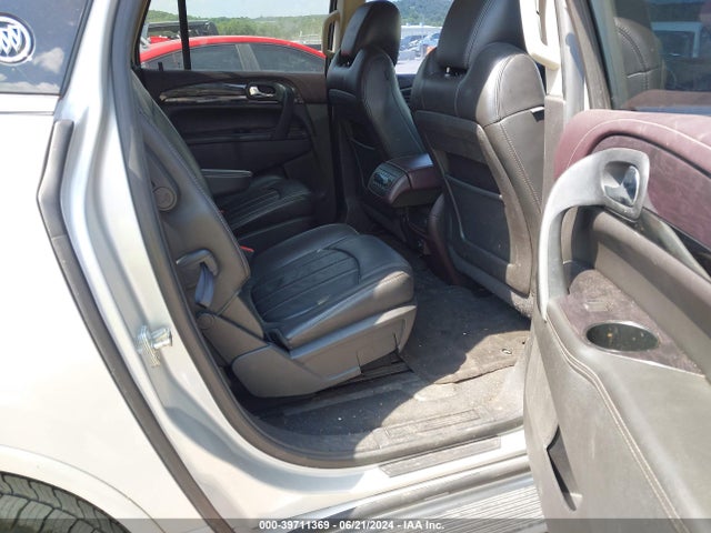 Buick Enclave Leather 2017 5GAKRBKD7HJ252331 Image 8