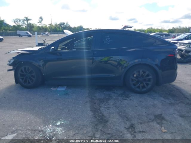 7SAXCAE59PF375304 Tesla Model X Dual Motor All-wheel Drive/standard Range