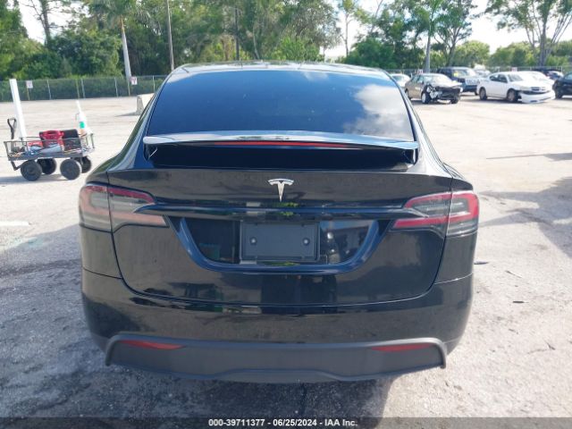 7SAXCAE59PF375304 Tesla Model X Dual Motor All-wheel Drive/standard Range