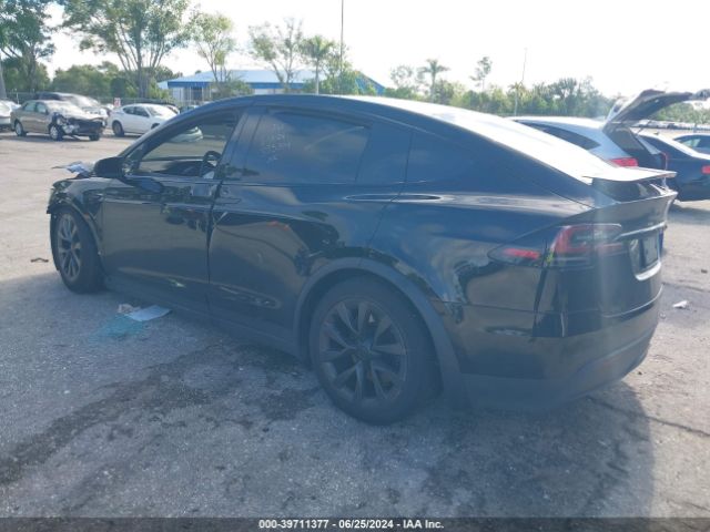 7SAXCAE59PF375304 Tesla Model X Dual Motor All-wheel Drive/standard Range