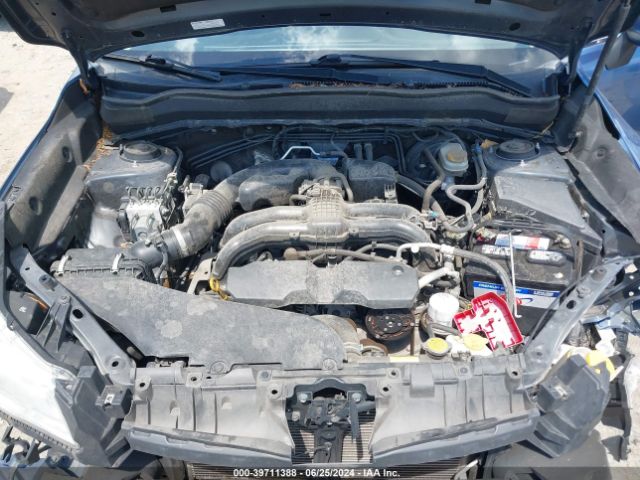 JF2SJAUC8FH460583 Subaru Forester 2.5i Touring