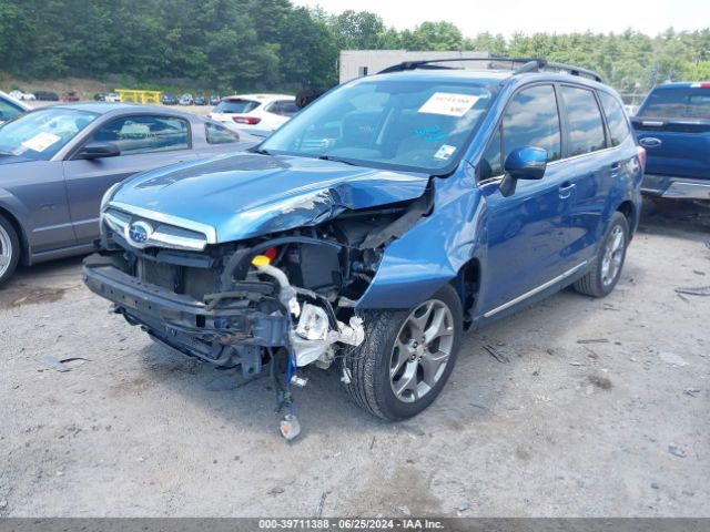 JF2SJAUC8FH460583 Subaru Forester 2.5i Touring