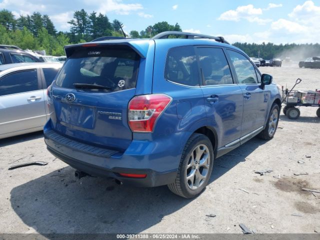 JF2SJAUC8FH460583 Subaru Forester 2.5i Touring