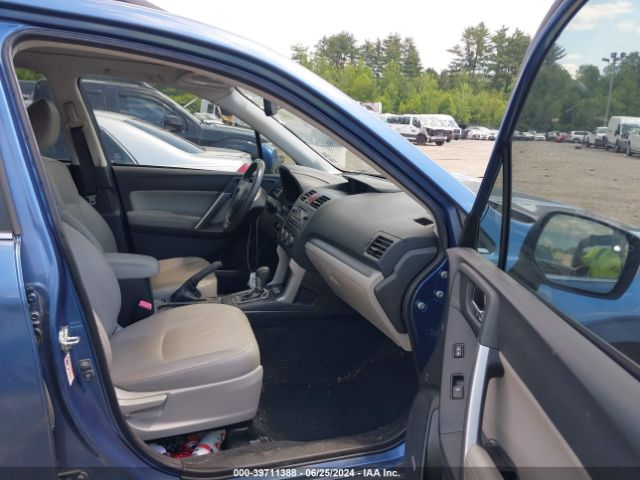 JF2SJAUC8FH460583 Subaru Forester 2.5i Touring