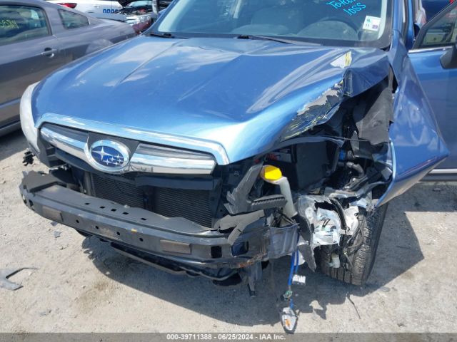 JF2SJAUC8FH460583 Subaru Forester 2.5i Touring