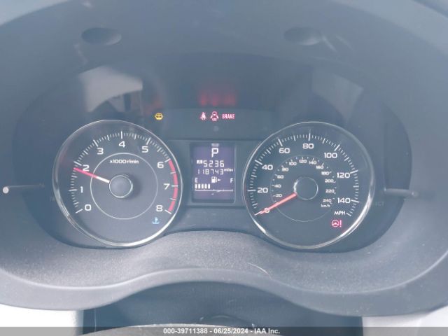 JF2SJAUC8FH460583 Subaru Forester 2.5i Touring