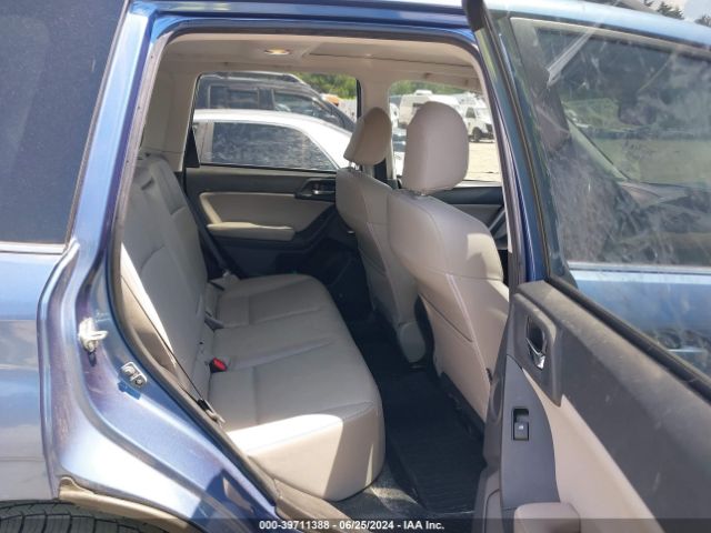 JF2SJAUC8FH460583 Subaru Forester 2.5i Touring