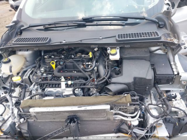 1FMCU9GD2KUA97370 Ford ESCAPE SE