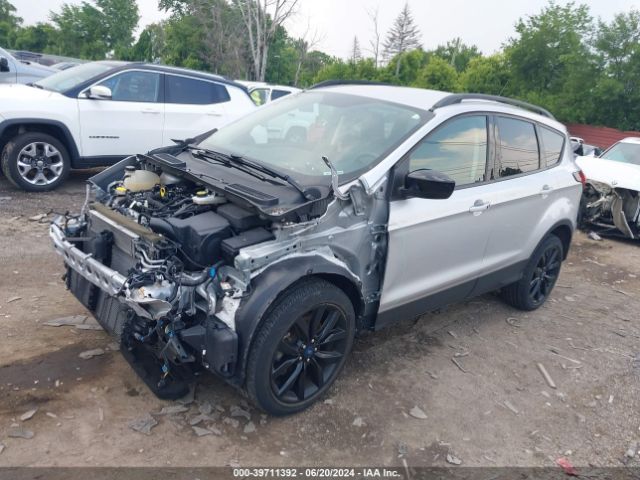 1FMCU9GD2KUA97370 Ford ESCAPE SE