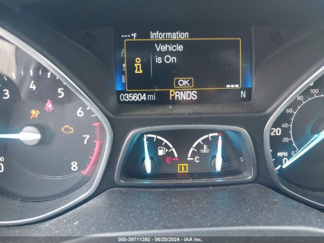 1FMCU9GD2KUA97370 Ford ESCAPE SE