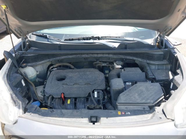 KNDPN3AC4J7353327 KIA Sportage Ex