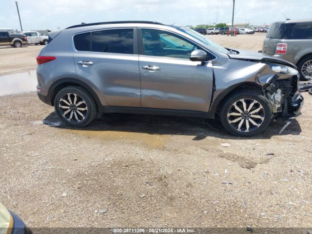 KNDPN3AC4J7353327 KIA Sportage Ex