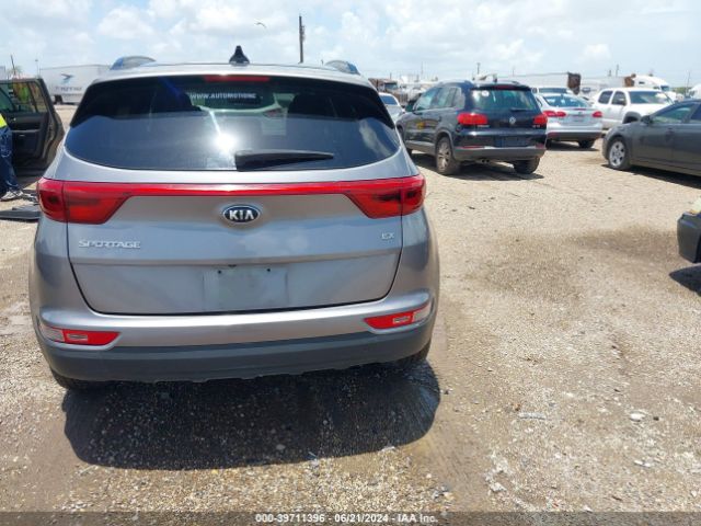 KNDPN3AC4J7353327 KIA Sportage Ex