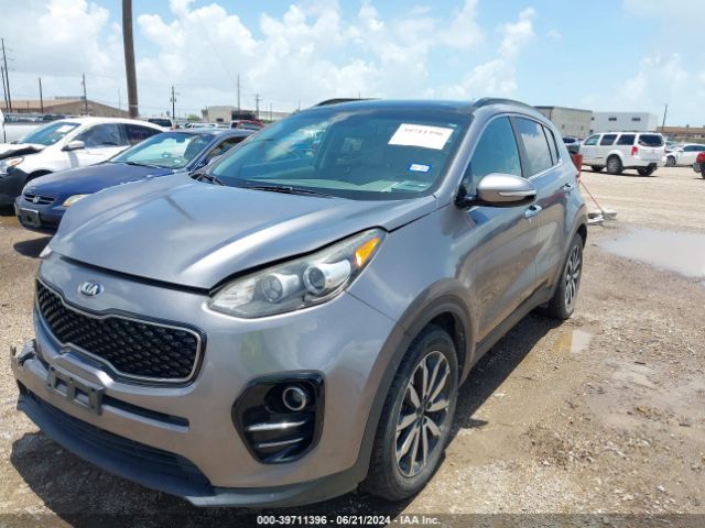 KNDPN3AC4J7353327 KIA Sportage Ex