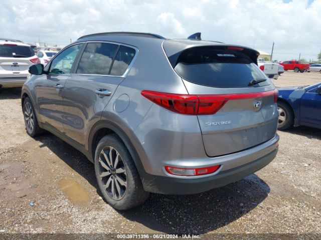 KNDPN3AC4J7353327 KIA Sportage Ex