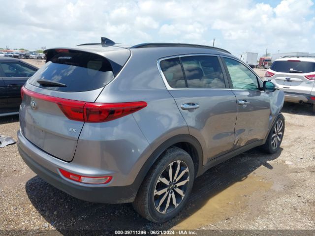 KNDPN3AC4J7353327 KIA Sportage Ex