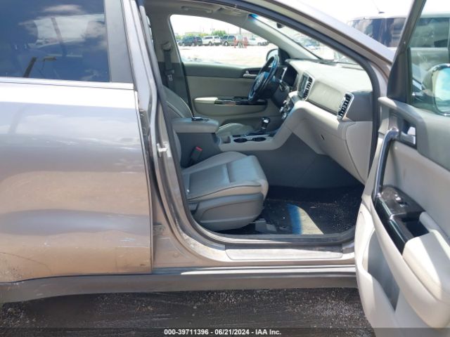 KNDPN3AC4J7353327 KIA Sportage Ex