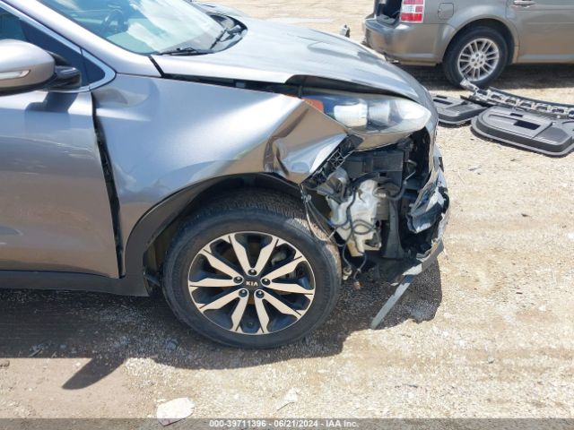 KNDPN3AC4J7353327 KIA Sportage Ex