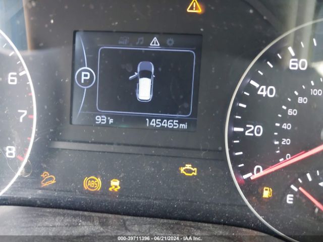 KNDPN3AC4J7353327 KIA Sportage Ex