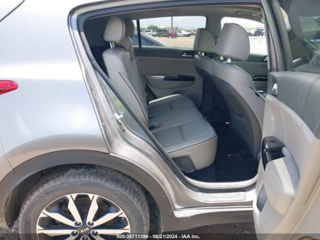 KNDPN3AC4J7353327 KIA Sportage Ex