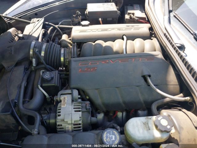 2007 CHEVROLET CORVETTE 1G1YY26U875106865 Photo 9