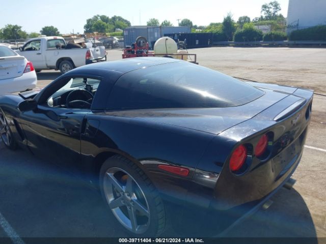2007 CHEVROLET CORVETTE 1G1YY26U875106865 Photo 2