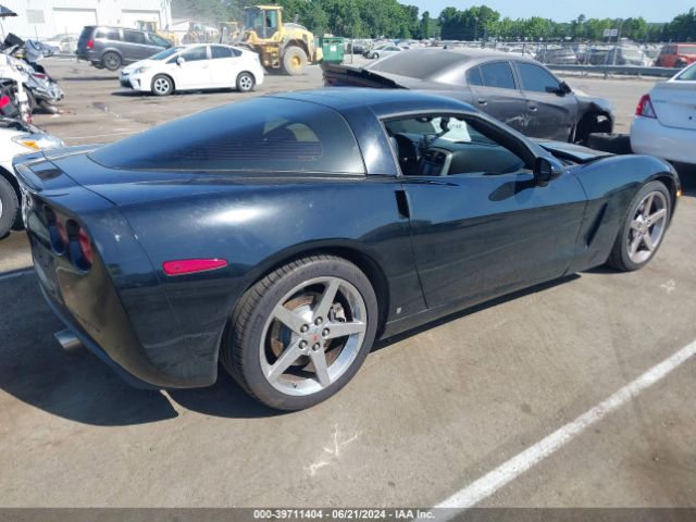 2007 CHEVROLET CORVETTE 1G1YY26U875106865 Photo 3
