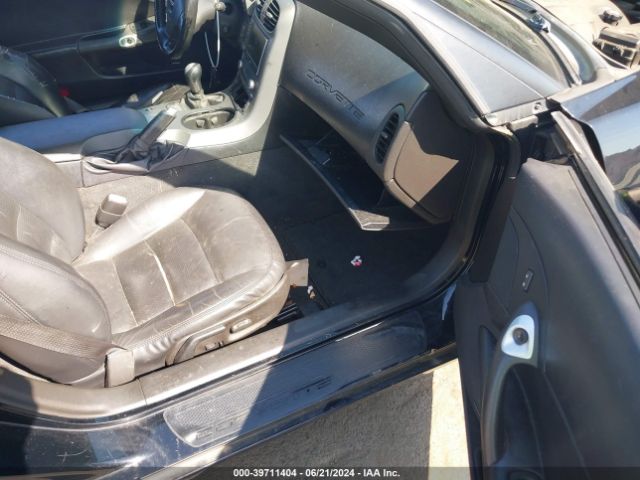 2007 CHEVROLET CORVETTE 1G1YY26U875106865 Photo 4