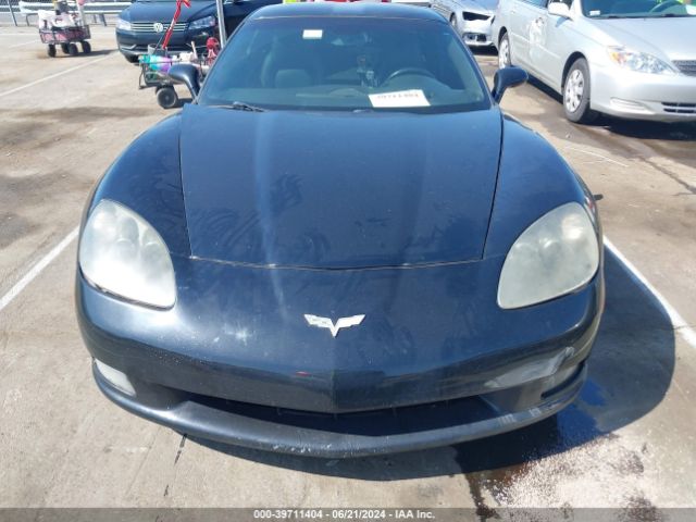 2007 CHEVROLET CORVETTE 1G1YY26U875106865 Photo 5