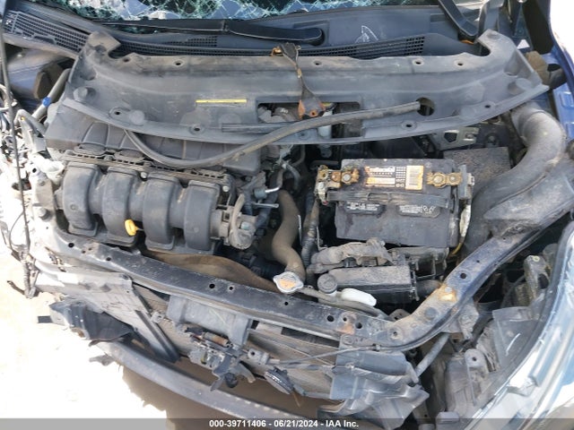 Nissan SENTRA SV 2017 3N1AB7AP4HY241227 Image 10