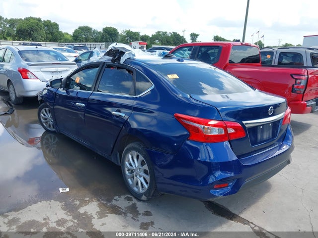 Nissan SENTRA SV 2017 3N1AB7AP4HY241227 Image 3