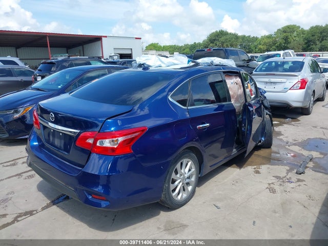 Nissan SENTRA SV 2017 3N1AB7AP4HY241227 Image 4