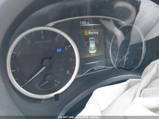 Nissan SENTRA SV 2017 3N1AB7AP4HY241227 Image 7