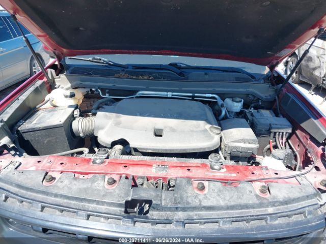 1GCGTEENXK1349722 Chevrolet Colorado Zr2