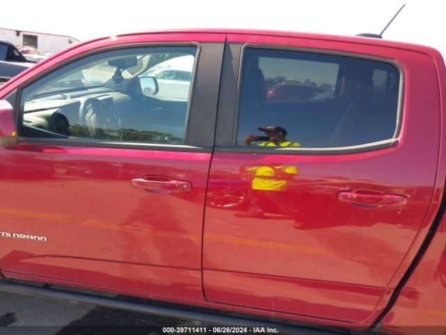 1GCGTEENXK1349722 Chevrolet Colorado Zr2