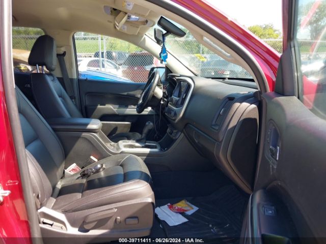 1GCGTEENXK1349722 Chevrolet Colorado Zr2