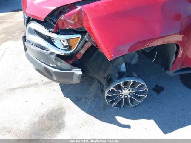 1GCGTEENXK1349722 Chevrolet Colorado Zr2