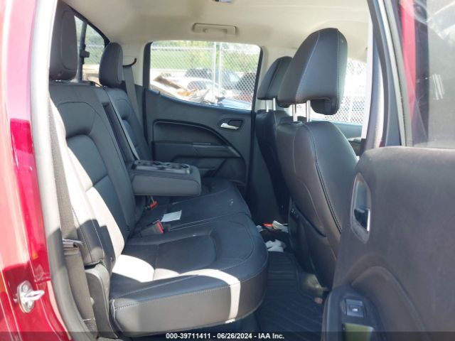 1GCGTEENXK1349722 Chevrolet Colorado Zr2